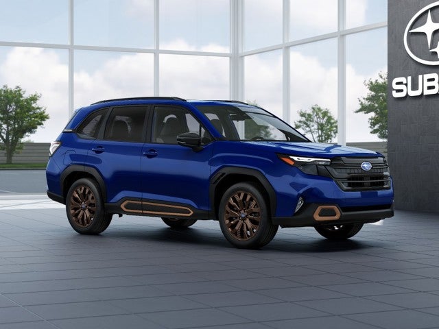 2026 Subaru Forester's photo