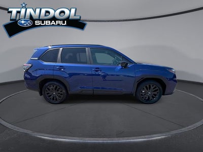 2026 Subaru FORESTER Sport Onyx Edition
