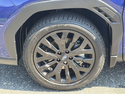 2026 Subaru FORESTER Sport Onyx Edition