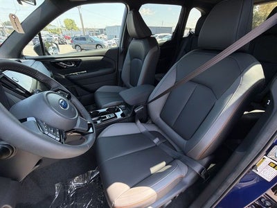 2026 Subaru FORESTER Sport Onyx Edition