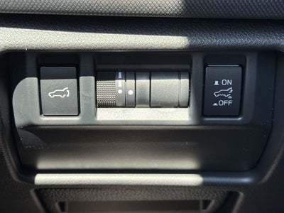 2026 Subaru FORESTER Sport Onyx Edition