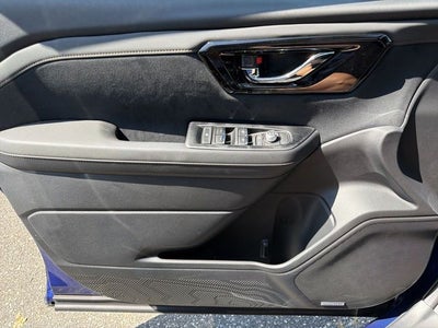 2026 Subaru FORESTER Sport Onyx Edition