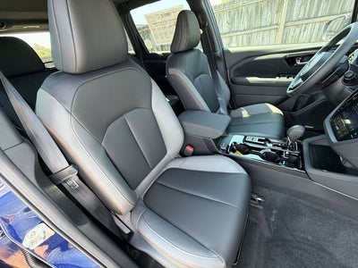 2026 Subaru FORESTER Sport Onyx Edition