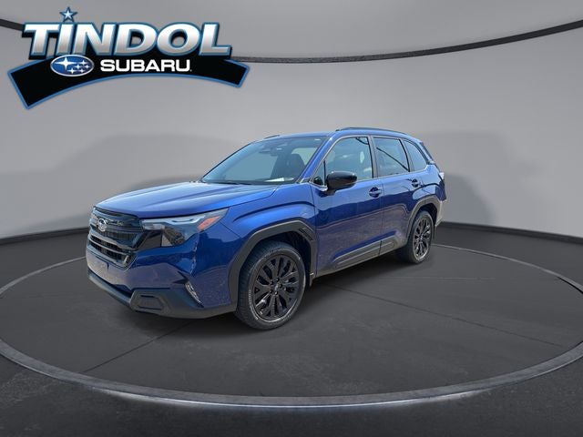 2026 Subaru FORESTER Sport Onyx Edition