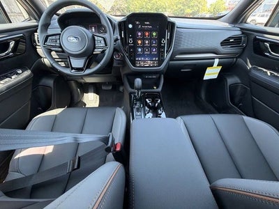2026 Subaru FORESTER Sport Onyx Edition