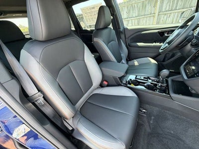 2026 Subaru FORESTER Sport Onyx Edition