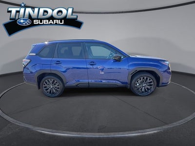 2026 Subaru FORESTER Sport Onyx Edition