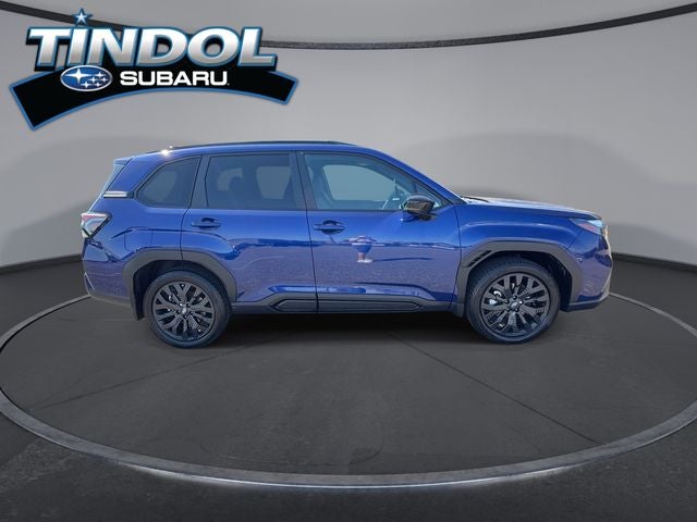 2026 Subaru FORESTER Sport Onyx Edition