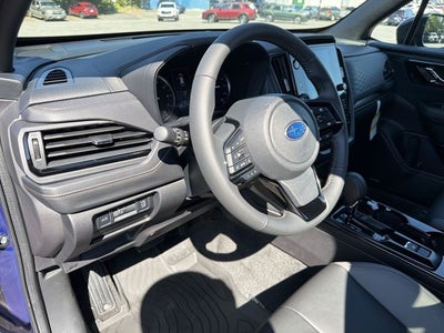 2026 Subaru FORESTER Sport Onyx Edition