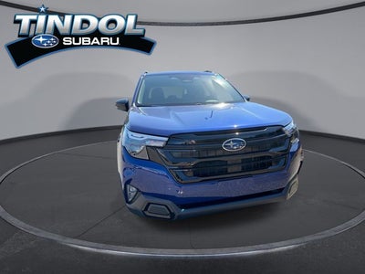 2026 Subaru FORESTER Sport Onyx Edition
