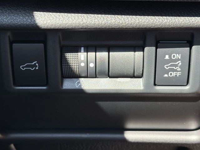 2026 Subaru FORESTER Sport Onyx Edition