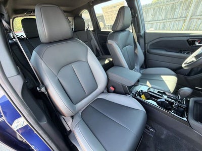 2026 Subaru FORESTER Sport Onyx Edition