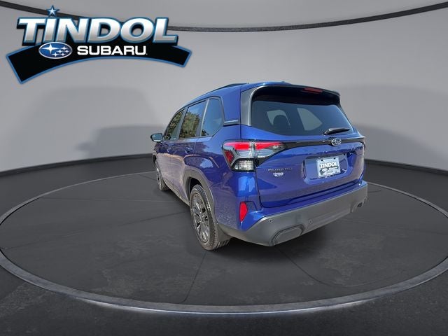 2026 Subaru FORESTER Sport Onyx Edition