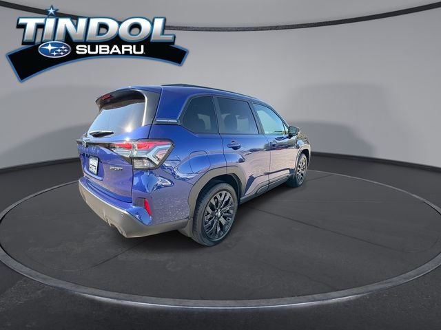2026 Subaru FORESTER Sport Onyx Edition