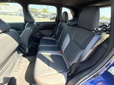 2026 Subaru FORESTER Sport Onyx Edition