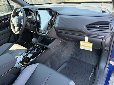 2026 Subaru FORESTER Sport Onyx Edition