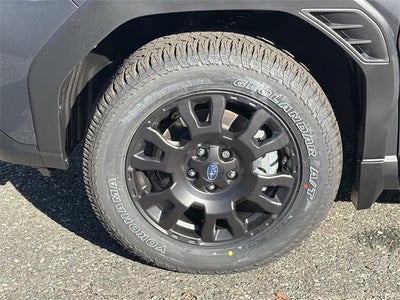 2026 Subaru FORESTER Wilderness