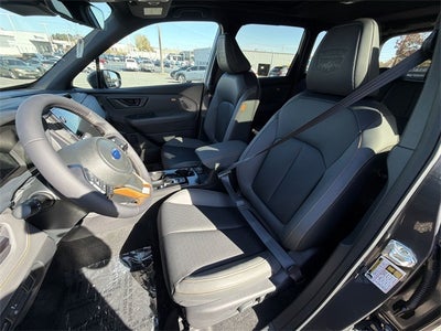 2026 Subaru FORESTER Wilderness