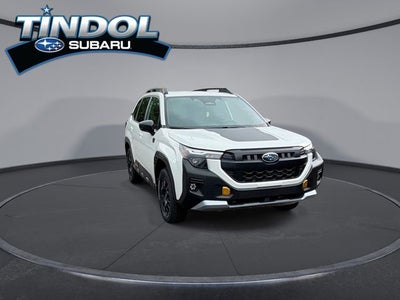 2026 Subaru FORESTER Wilderness