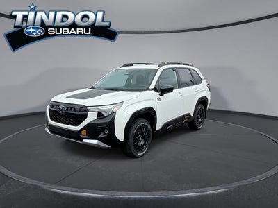 2026 Subaru FORESTER Wilderness