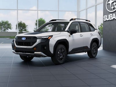 2026 Subaru FORESTER Wilderness