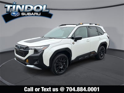 2026 Subaru FORESTER Wilderness