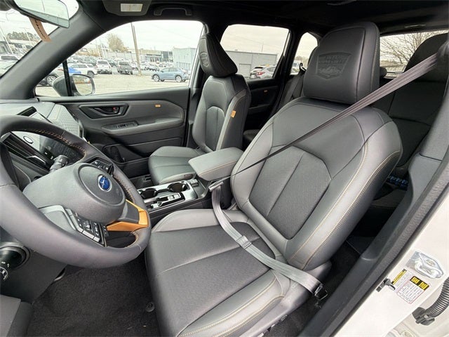 2026 Subaru FORESTER Wilderness