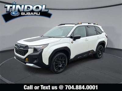 2026 Subaru FORESTER Wilderness