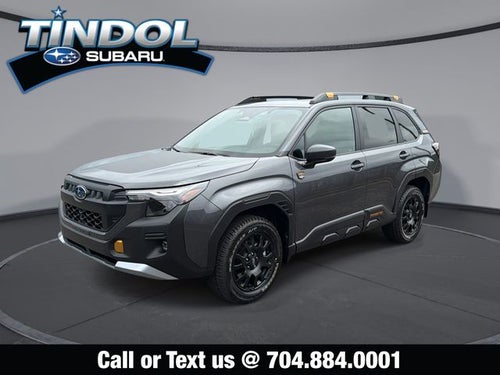 2026 Subaru FORESTER Wilderness