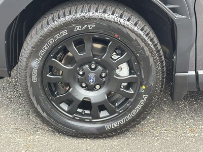 2026 Subaru FORESTER Wilderness