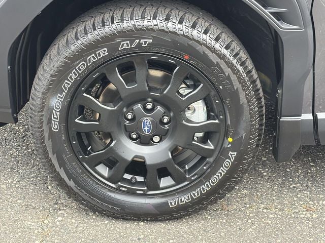 2026 Subaru FORESTER Wilderness