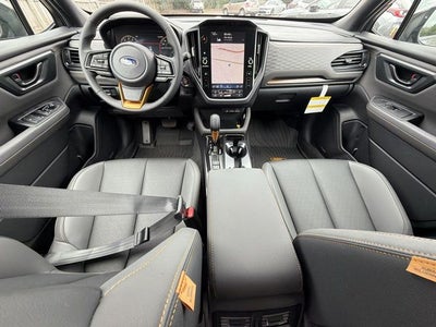 2026 Subaru FORESTER Wilderness