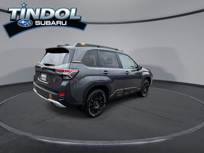 2026 Subaru FORESTER Wilderness