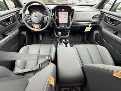 2026 Subaru FORESTER Wilderness