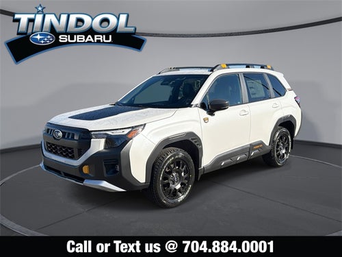 2026 Subaru FORESTER Wilderness