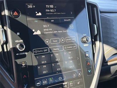 2026 Subaru FORESTER Wilderness