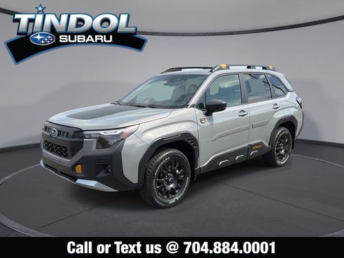 2026 Subaru FORESTER Wilderness