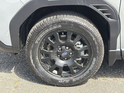 2026 Subaru FORESTER Wilderness
