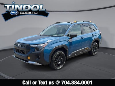 2026 Subaru FORESTER Wilderness