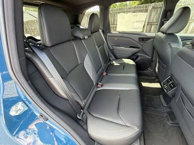 2026 Subaru FORESTER Wilderness