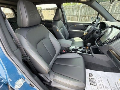 2026 Subaru FORESTER Wilderness