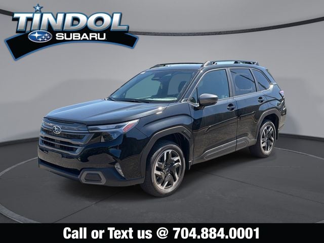 2026 Subaru Forester Limited's photo