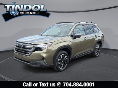 2026 Subaru FORESTER Limited