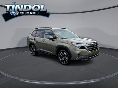2026 Subaru FORESTER Limited