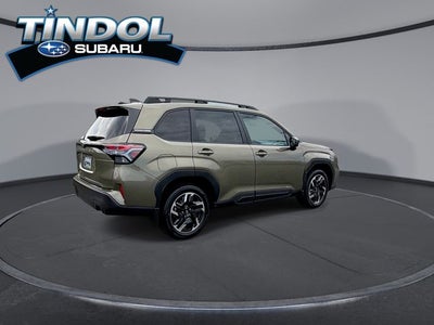 2026 Subaru FORESTER Limited