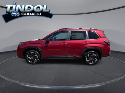 2026 Subaru FORESTER Limited