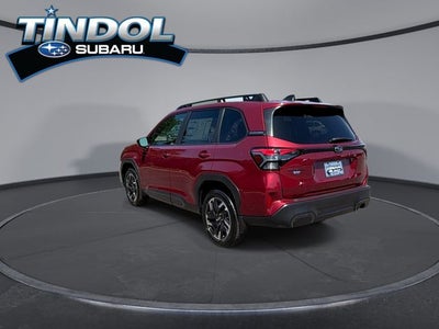 2026 Subaru FORESTER Limited