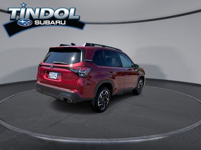 2026 Subaru FORESTER Limited