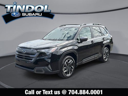 2026 Subaru FORESTER Limited