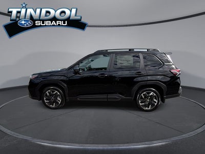 2026 Subaru FORESTER Limited